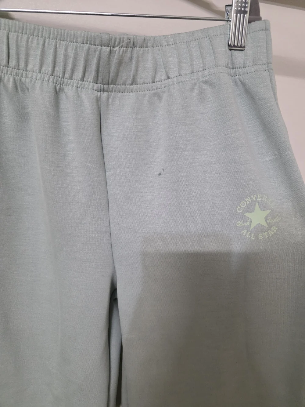 Converse Kids Mint Green Hoodie & Jogger Set